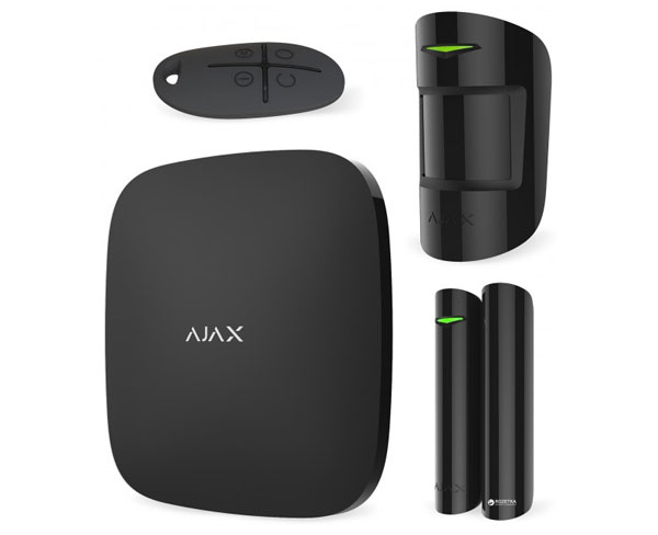 Комплект Ajax StarterKit