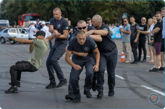 Okhoronna kompaniya - Profesiyni posluhy okhorony vid PP „Kompleks Bezpeky „Lider”-foto120